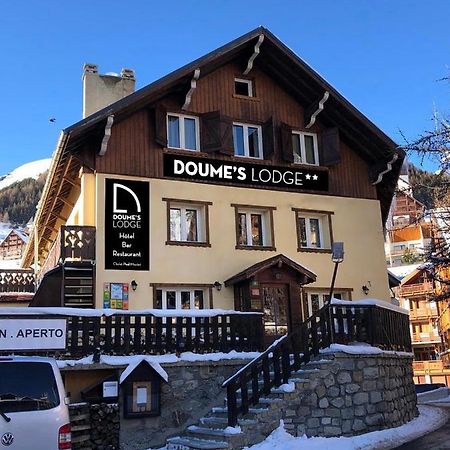 Doume'S Lodge Les Deux Alpes Luaran gambar