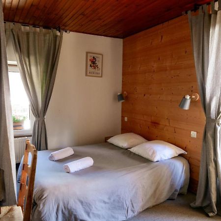 Doume'S Lodge Les Deux Alpes Luaran gambar