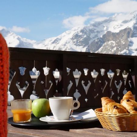 Doume'S Lodge Les Deux Alpes Luaran gambar