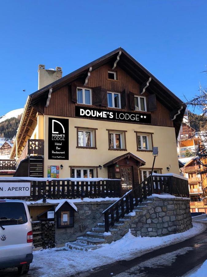 Doume'S Lodge Les Deux Alpes Luaran gambar