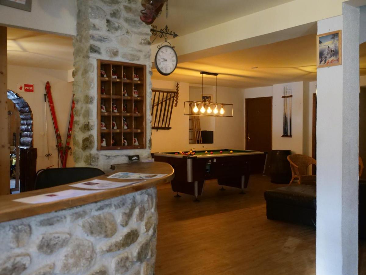 Doume'S Lodge Les Deux Alpes Luaran gambar