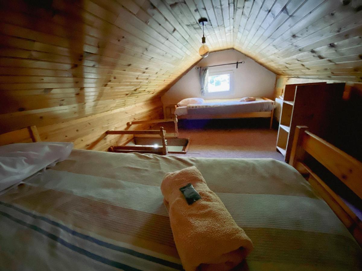 Doume'S Lodge Les Deux Alpes Luaran gambar