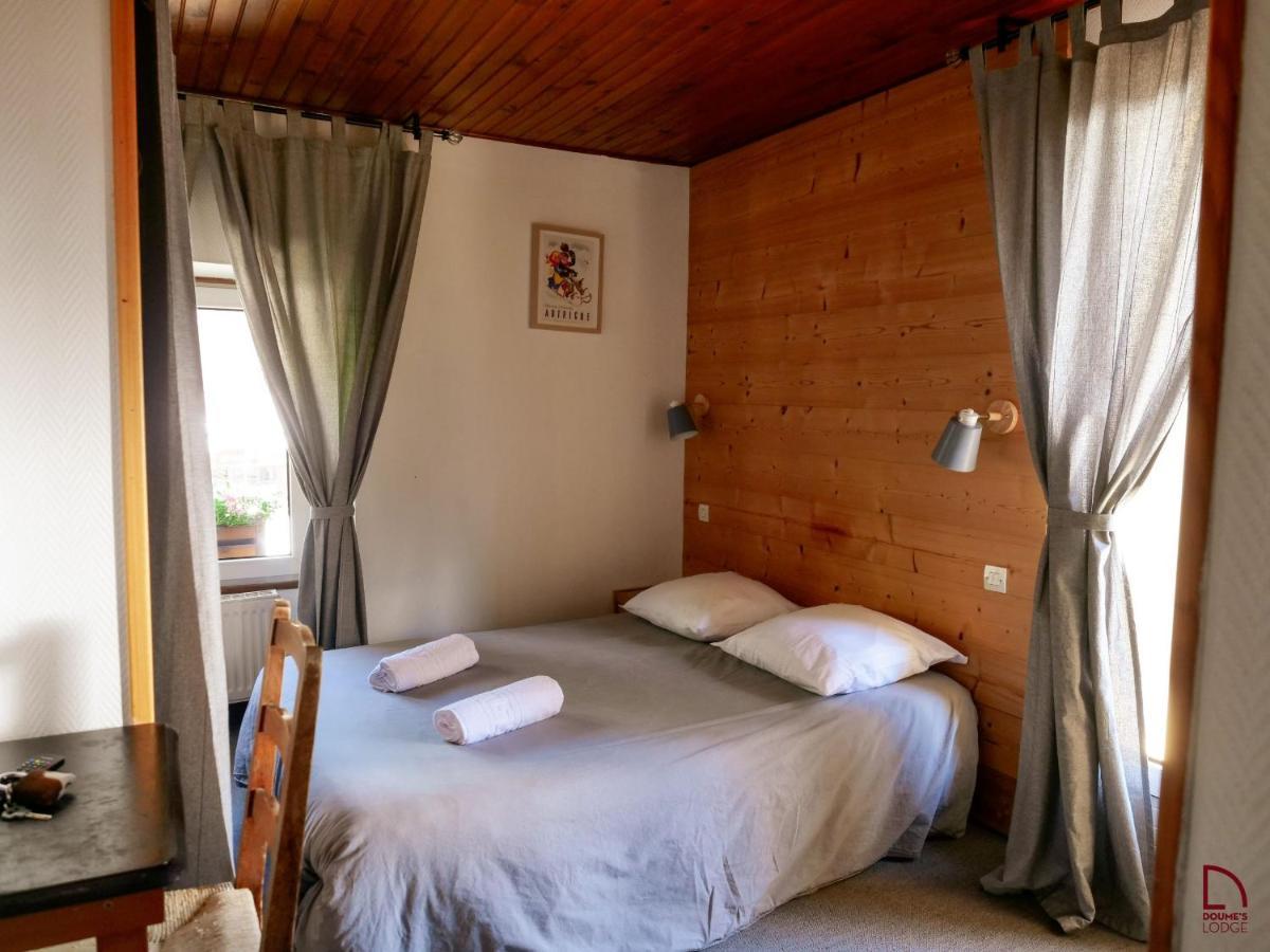 Doume'S Lodge Les Deux Alpes Luaran gambar