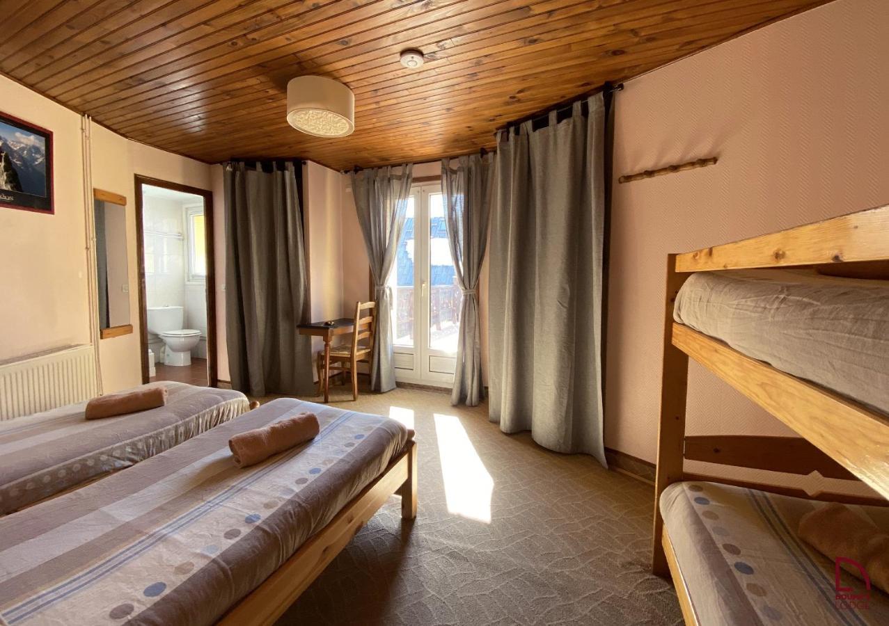 Doume'S Lodge Les Deux Alpes Luaran gambar
